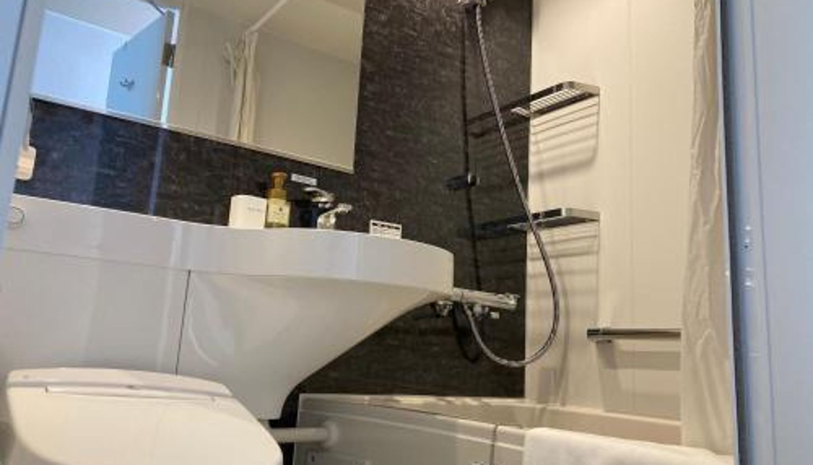 Bathroom - RJ HOTELS OTARU