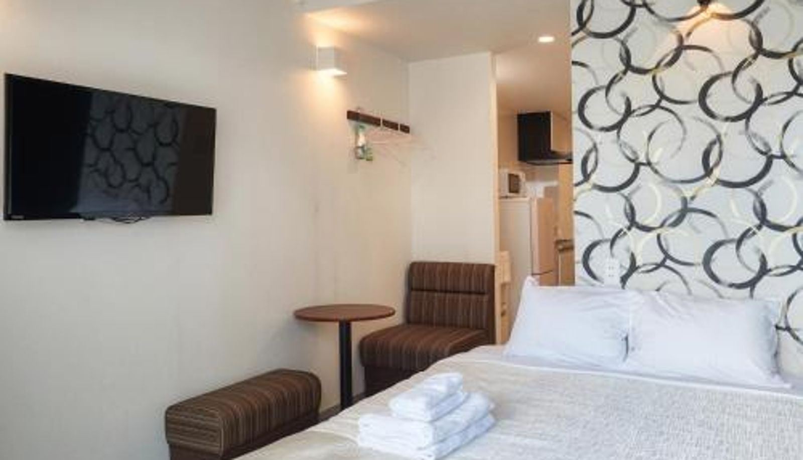 Room - BiBi Hotel Kokusaidori