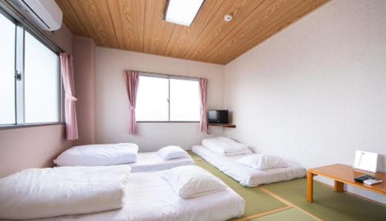 Triple room - Yamato Saidaiji Hotel SINDAI