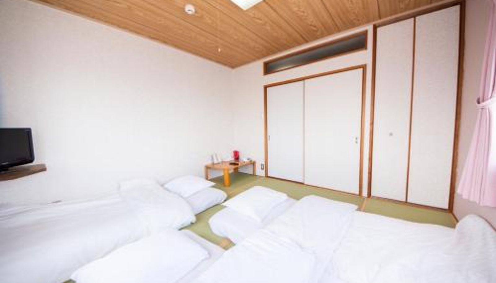 Triple room - Yamato Saidaiji Hotel SINDAI