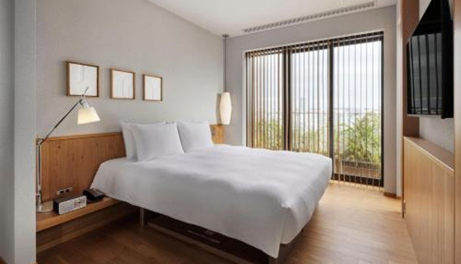 Standardzimmer - Southwest Grand Hotel