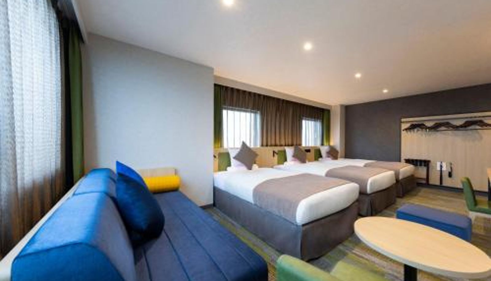 Habitación - HOTEL MYSTAYS Miyazaki