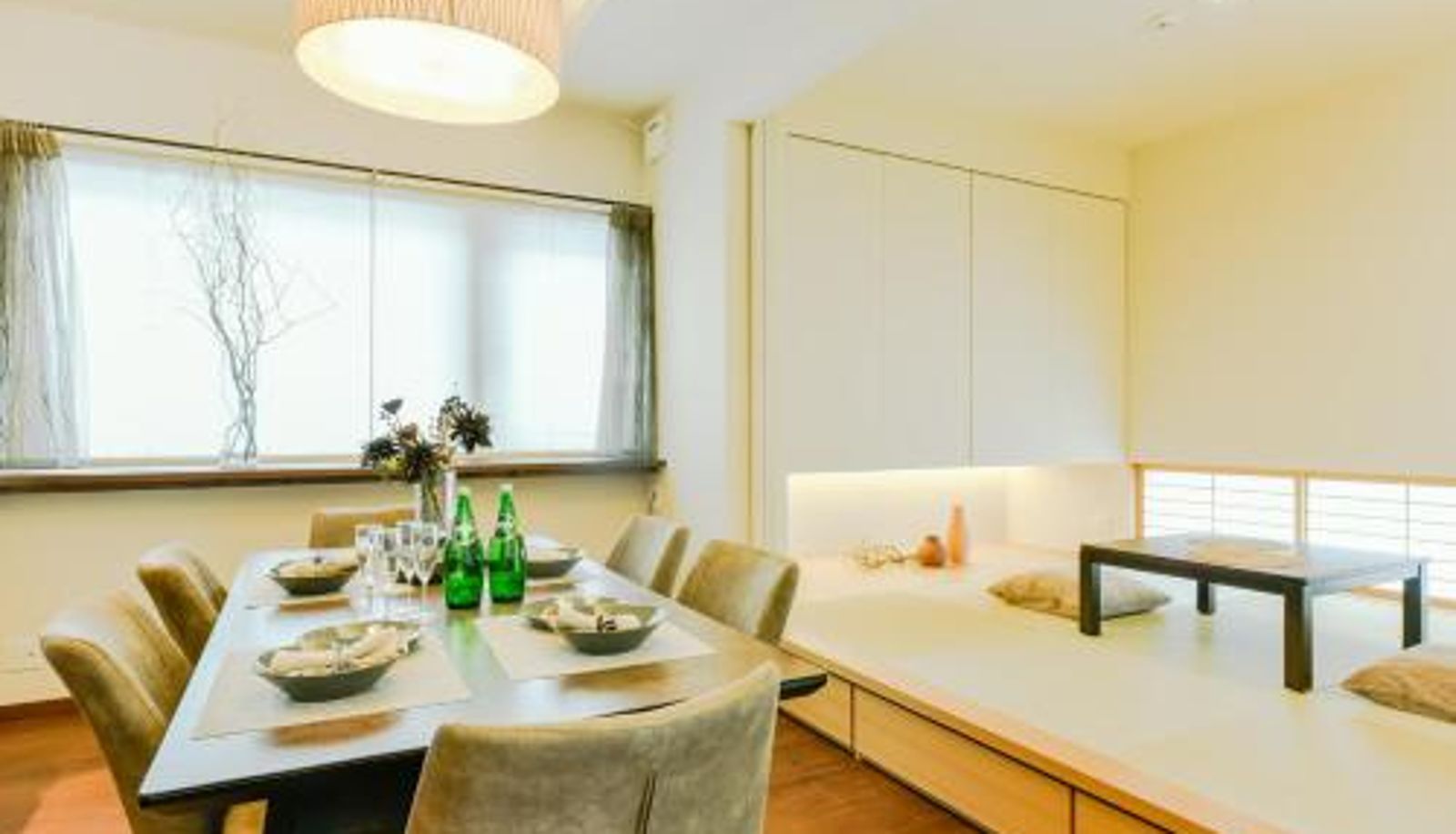 Info - Hostel Sapporo Hachijo Bettei