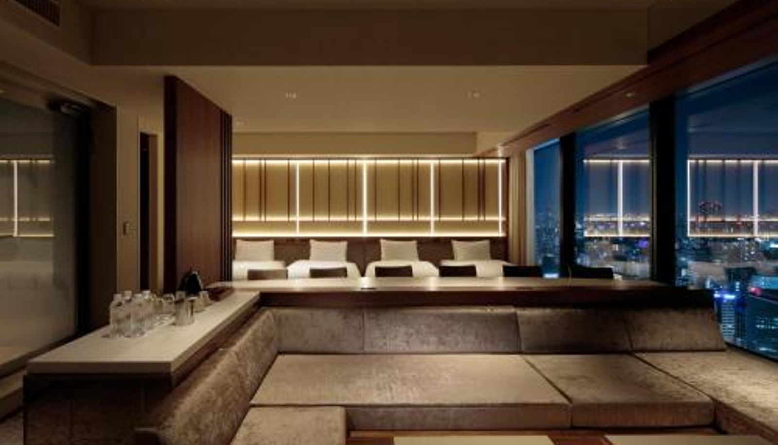Suite - Candeo Hotels Osaka The Tower