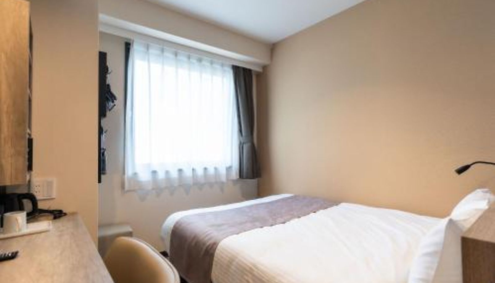 Zimmer - Hotel Sanrriott Shinsaibashi