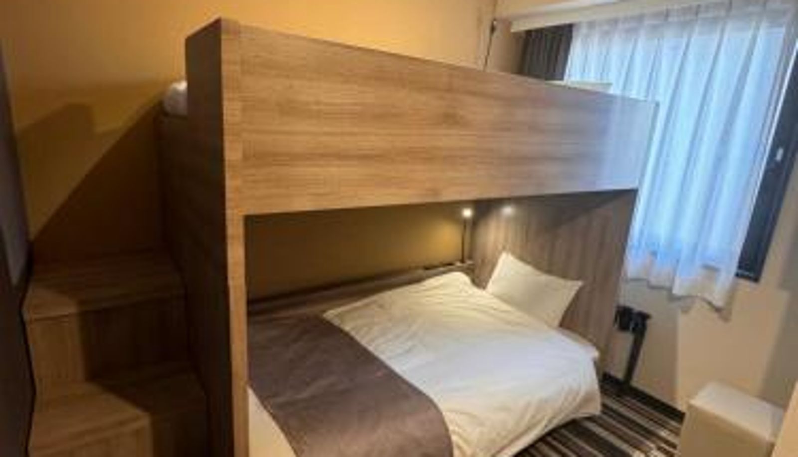 Familienzimmer - Hotel Sanrriott Shinsaibashi