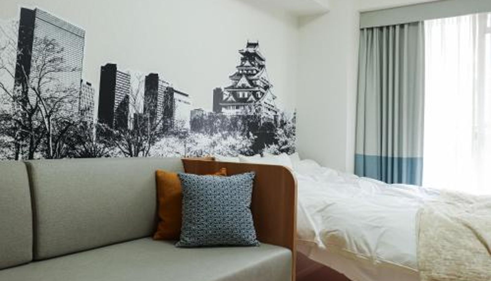 Zimmer - yksi STAY ＆ APARTMENT OSAKA