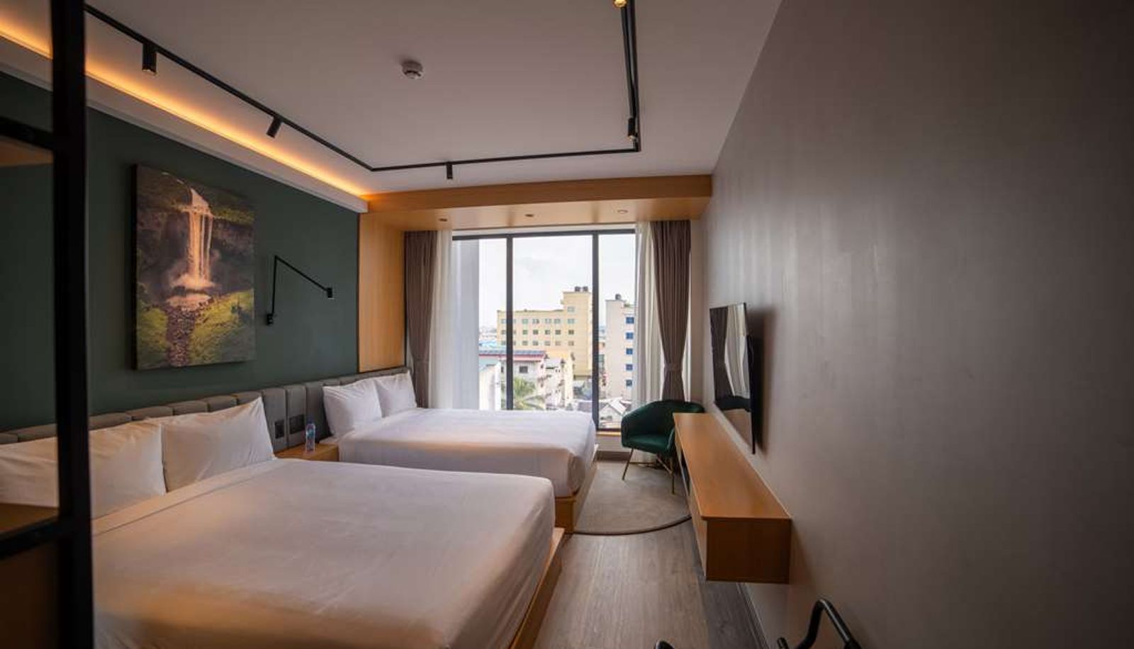 Room - Aiden by Best Western Georgetown Guyana