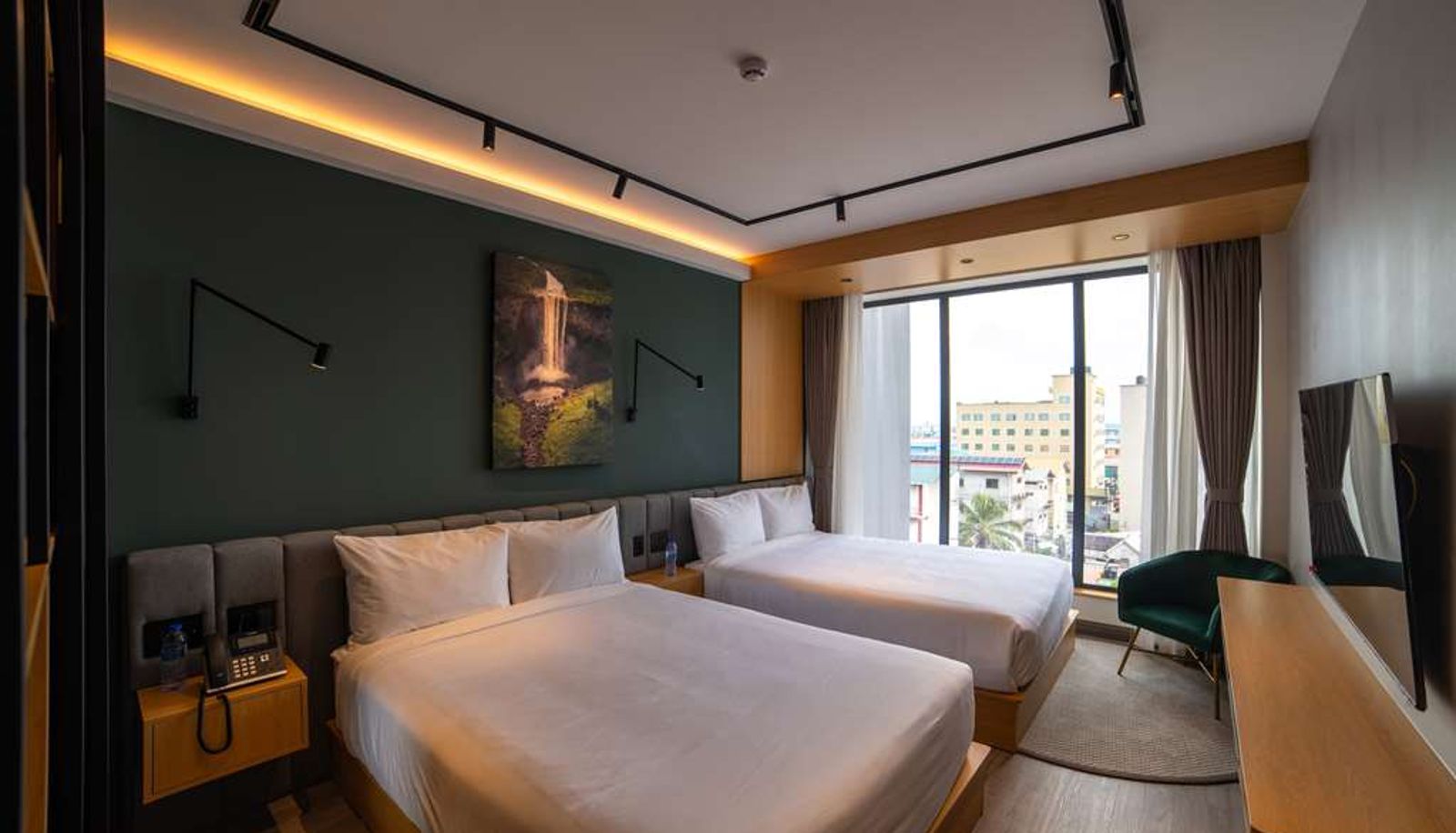 Room - Aiden by Best Western Georgetown Guyana