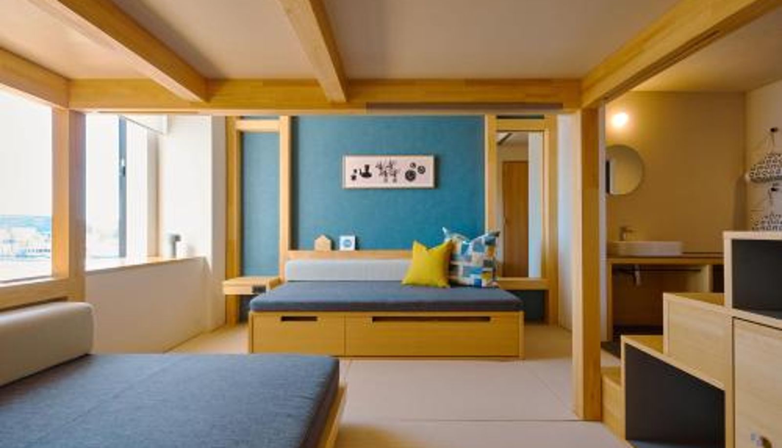 Zimmer - OMO5 Kumamoto by Hoshino Resorts