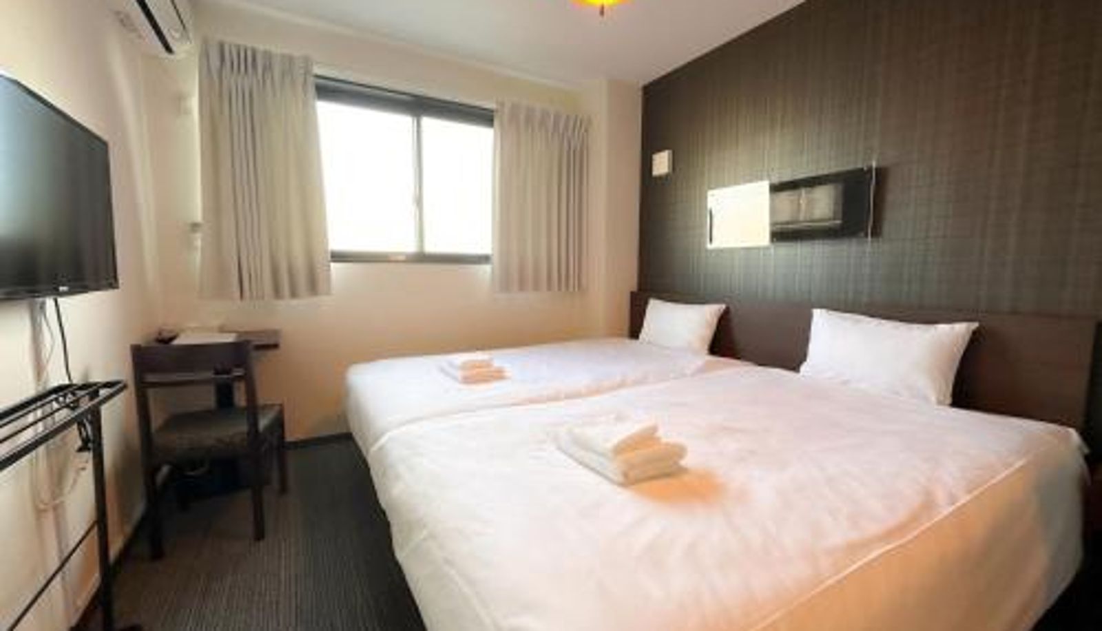 Chambre - Ostay Kyoto west hotel APT