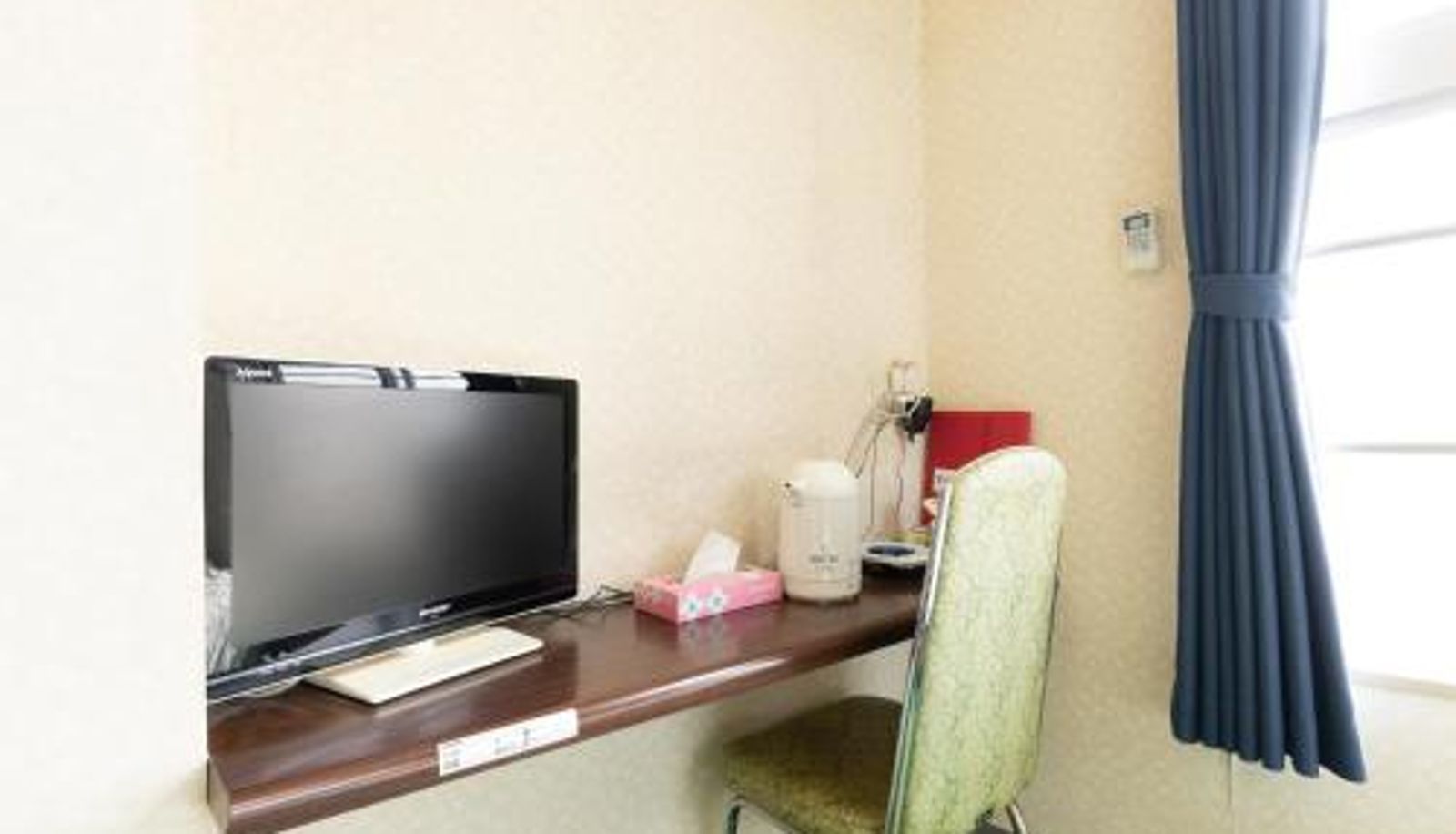Camera - Tabist Business Hotel Chitose Kashiwazaki
