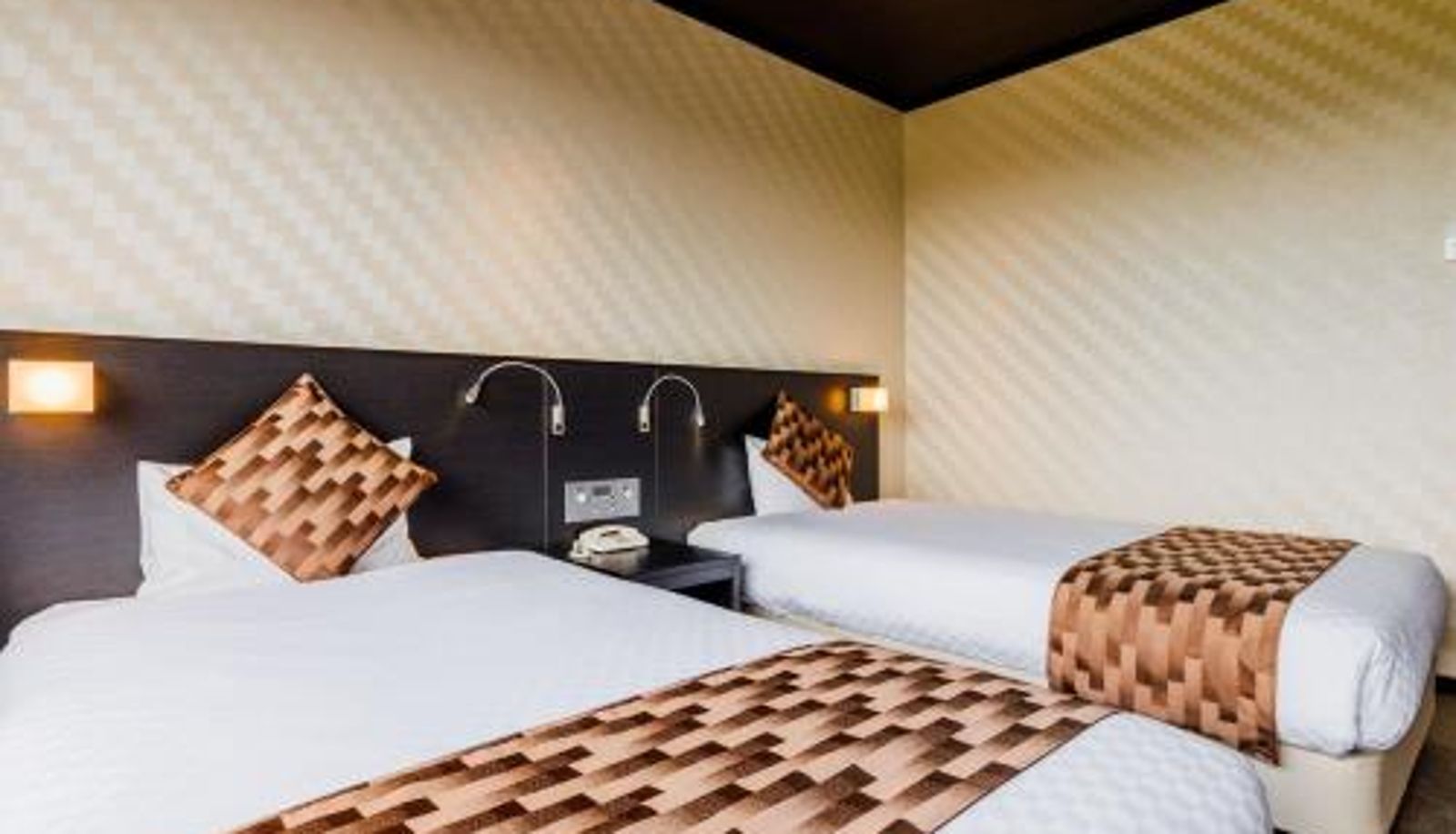 Chambre - KAMENOI HOTEL Nara