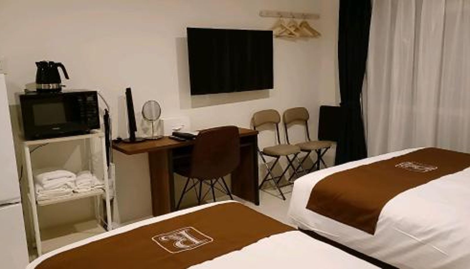 Zimmer - Living Inn Nahakoumae