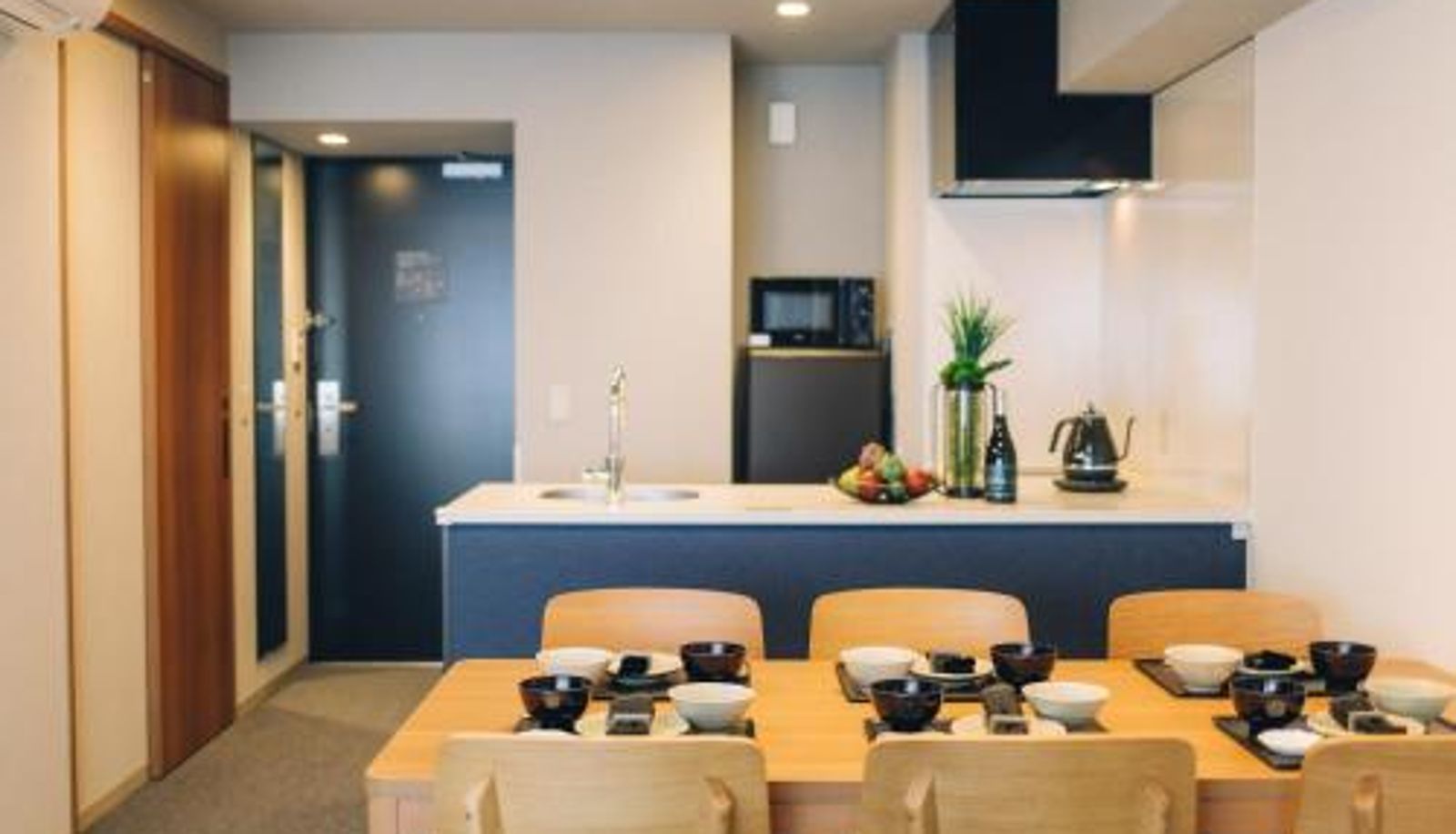 Suite - MIMARU SUITES Kyoto Shijo
