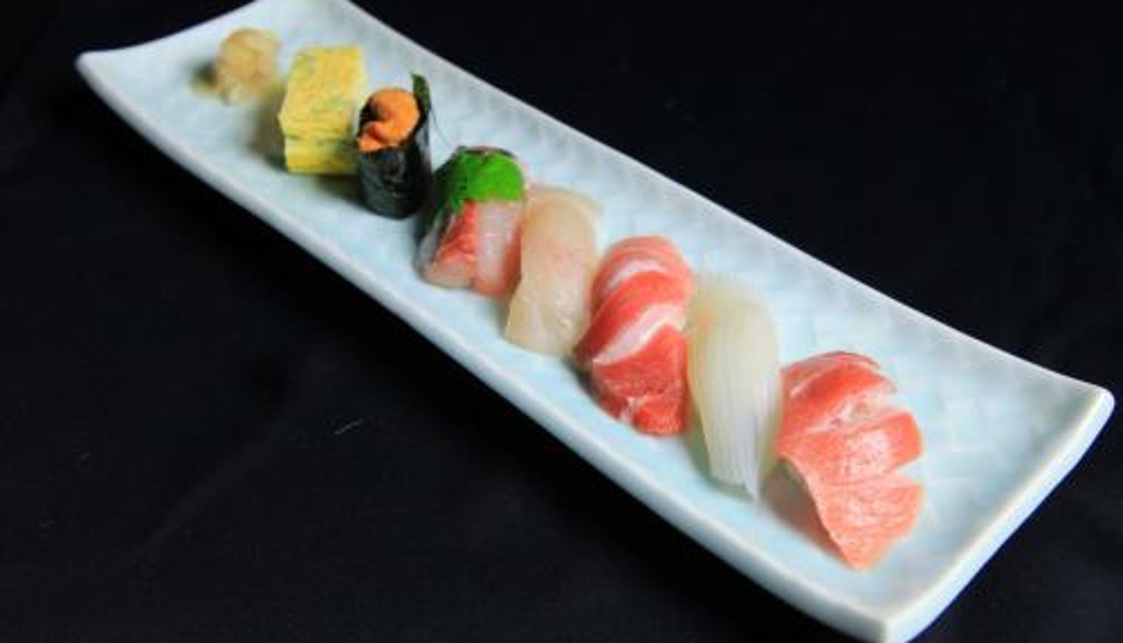Sala śniadaniowa w restauracji - Daitokuji Sushicho
