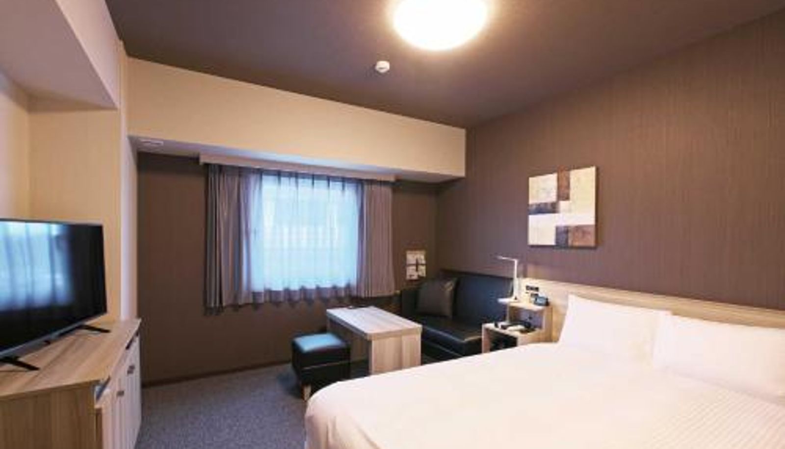Chambre - Hotel Route Inn Choshi Eki Nishi