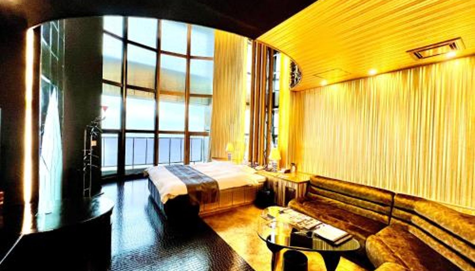 Camera - Resort Love Hotel SKY Tower Sweet 4 Beppu