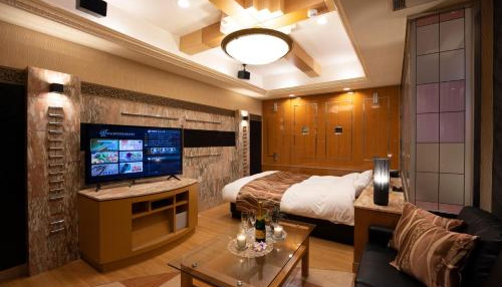 Kamer - VALENTINE RESORT(大人専用）