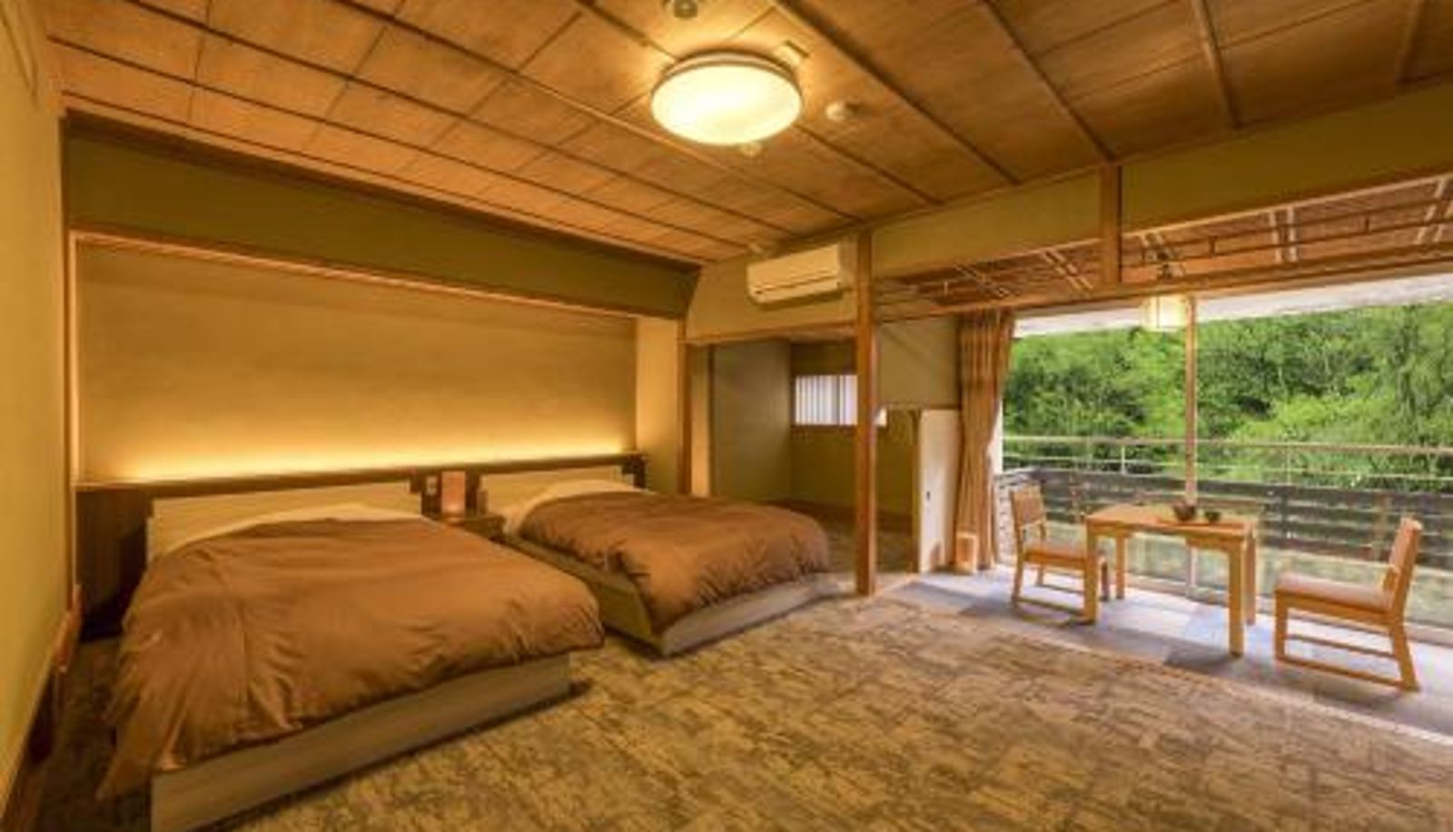 Room - Ooedo Onsen Monogatari Premium Yoshinoya Irokuen