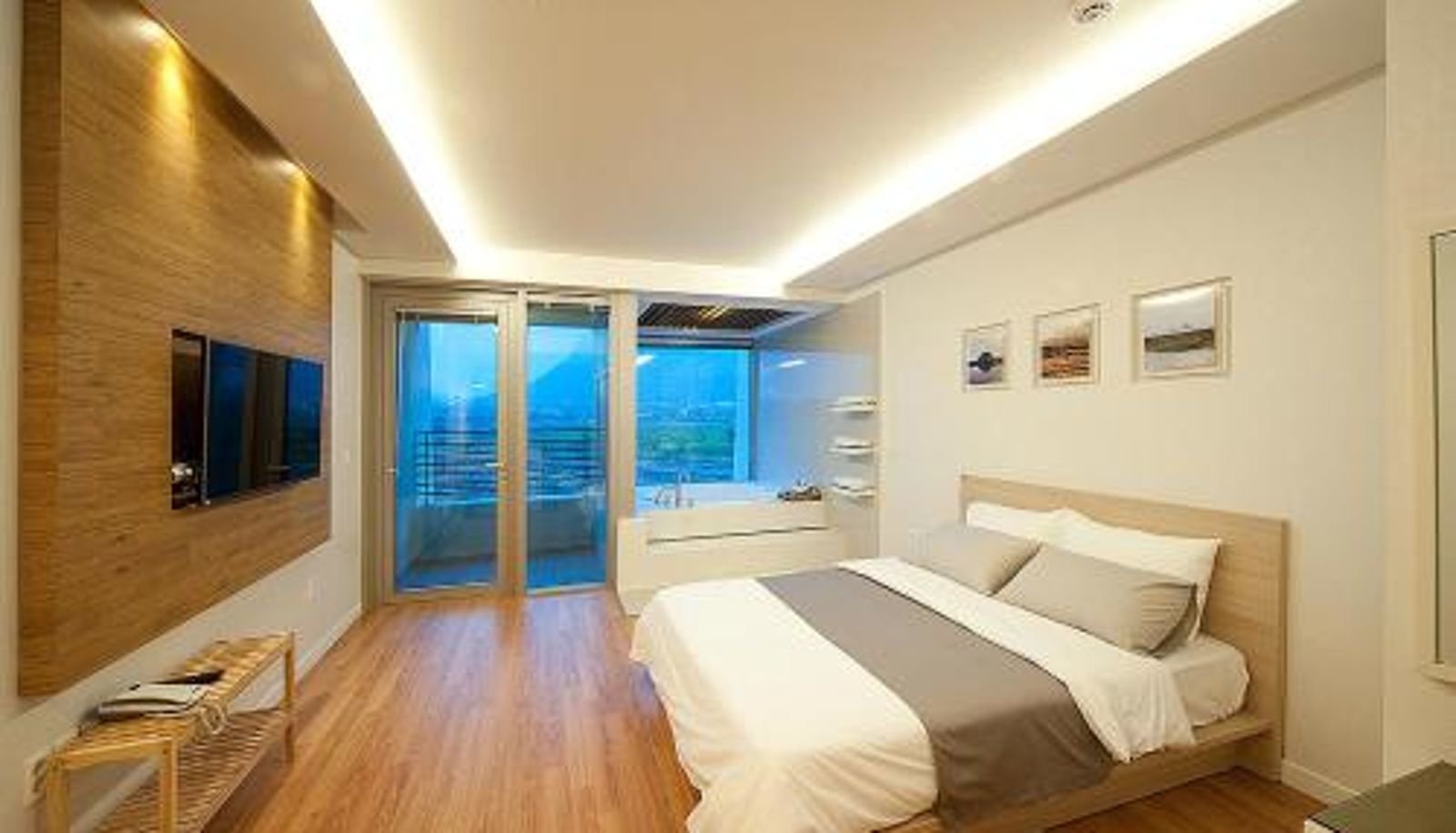 Zimmer - Comma&Spa Resort