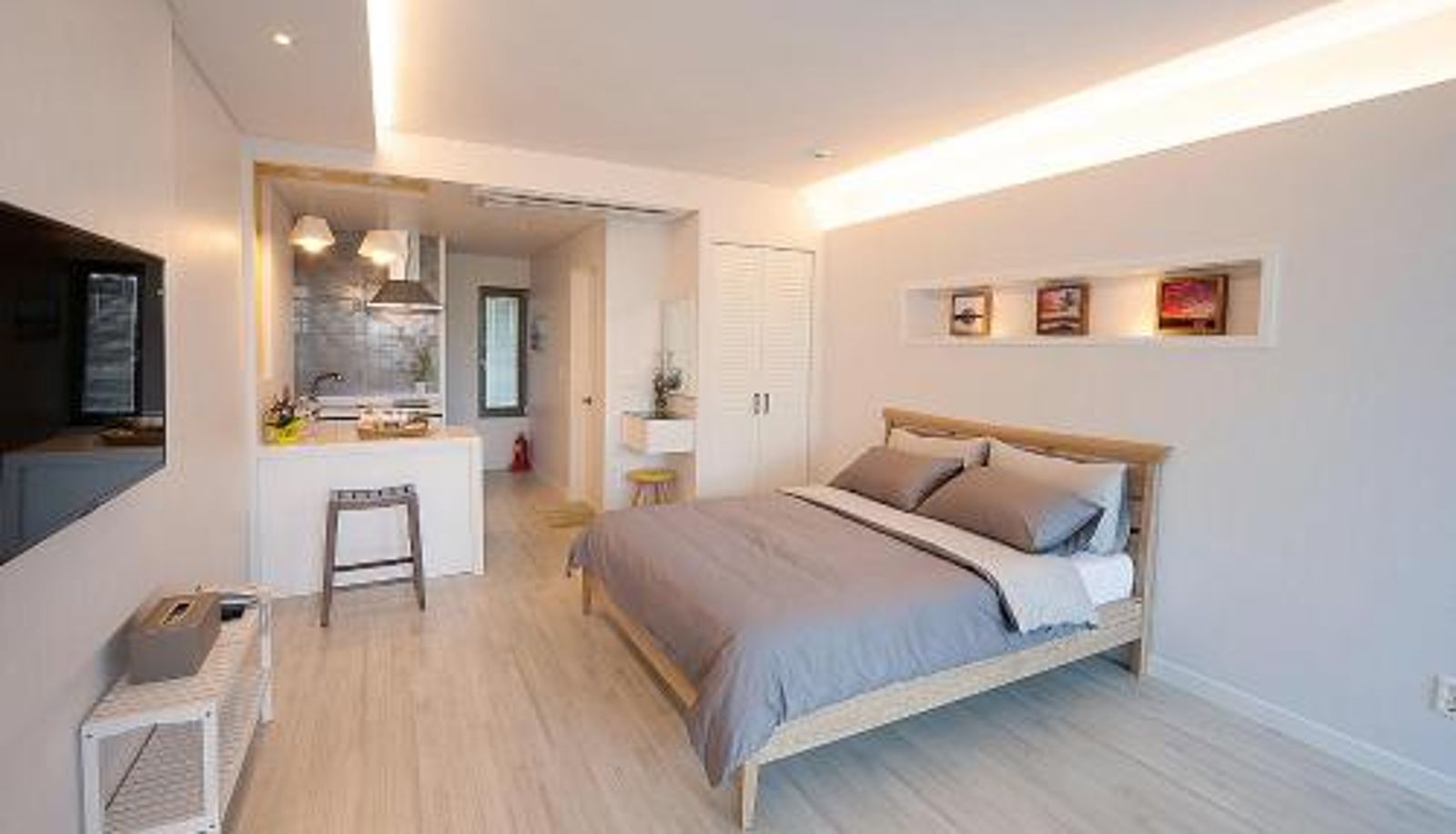 Camera - Comma&Spa Resort