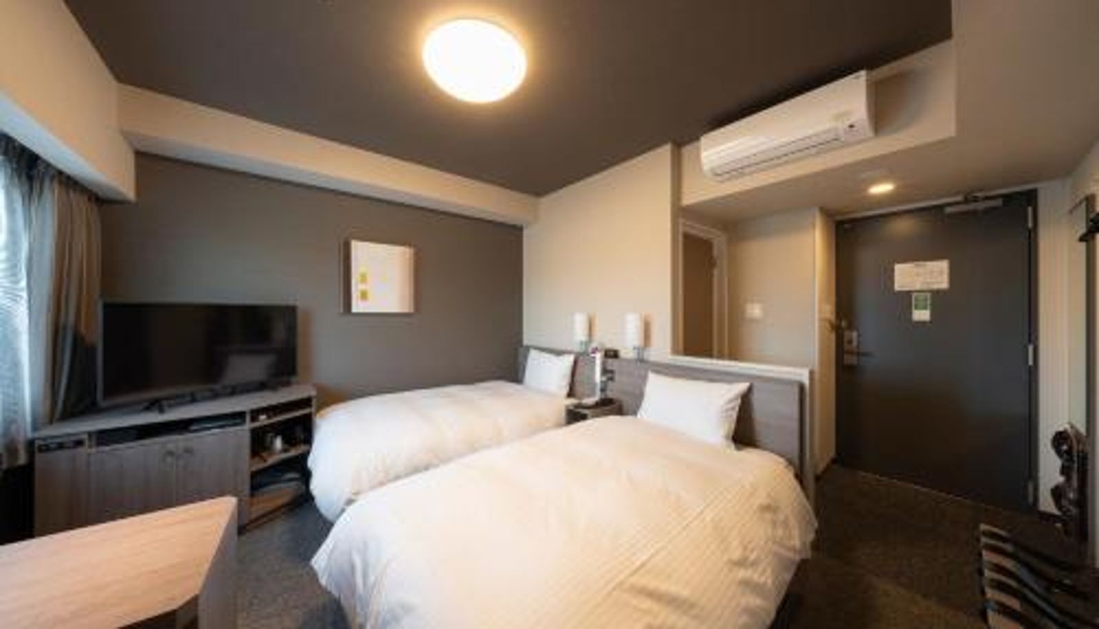 Kamer - Hotel Route Inn Osaka Izumifuchu