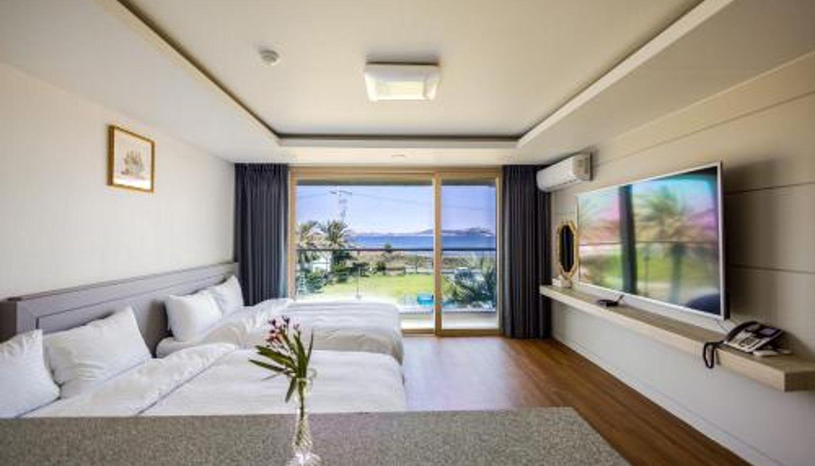 Standard room - Jeju Arumdaun Resort