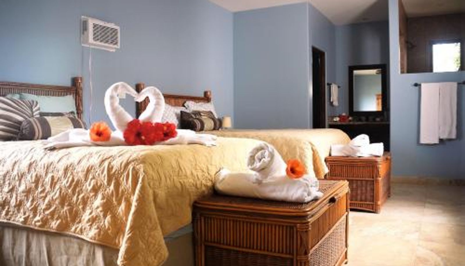 Chambre - Cerritos Beach Inn