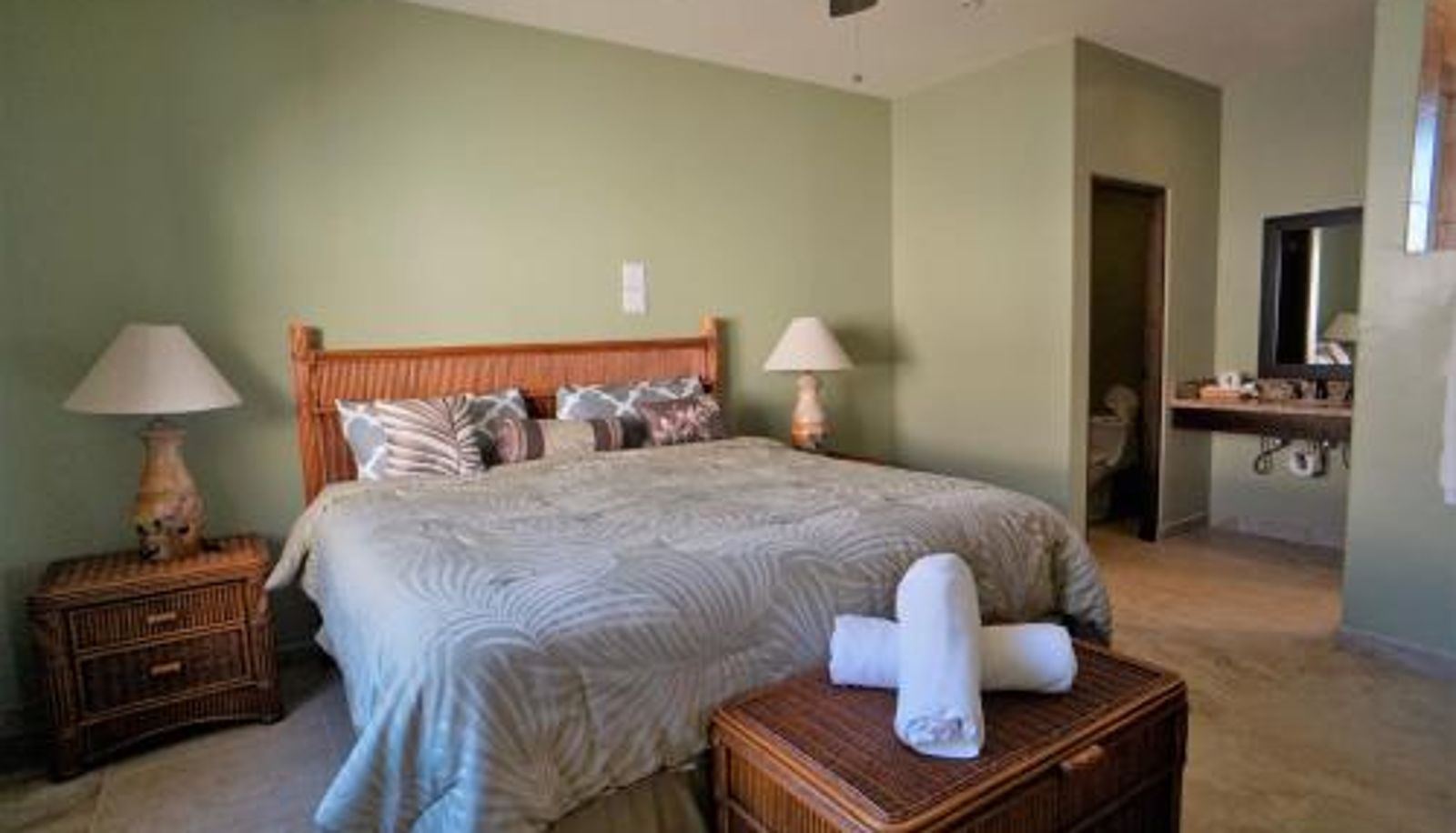 Chambre - Cerritos Beach Inn