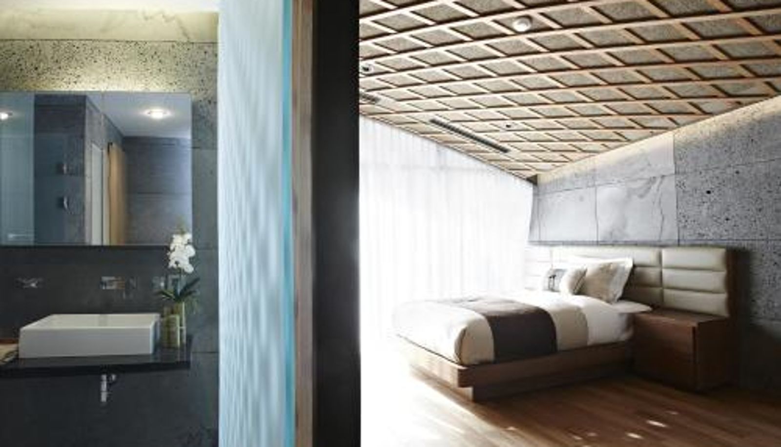 Zimmer - Lotte Resort Jeju Artvillas