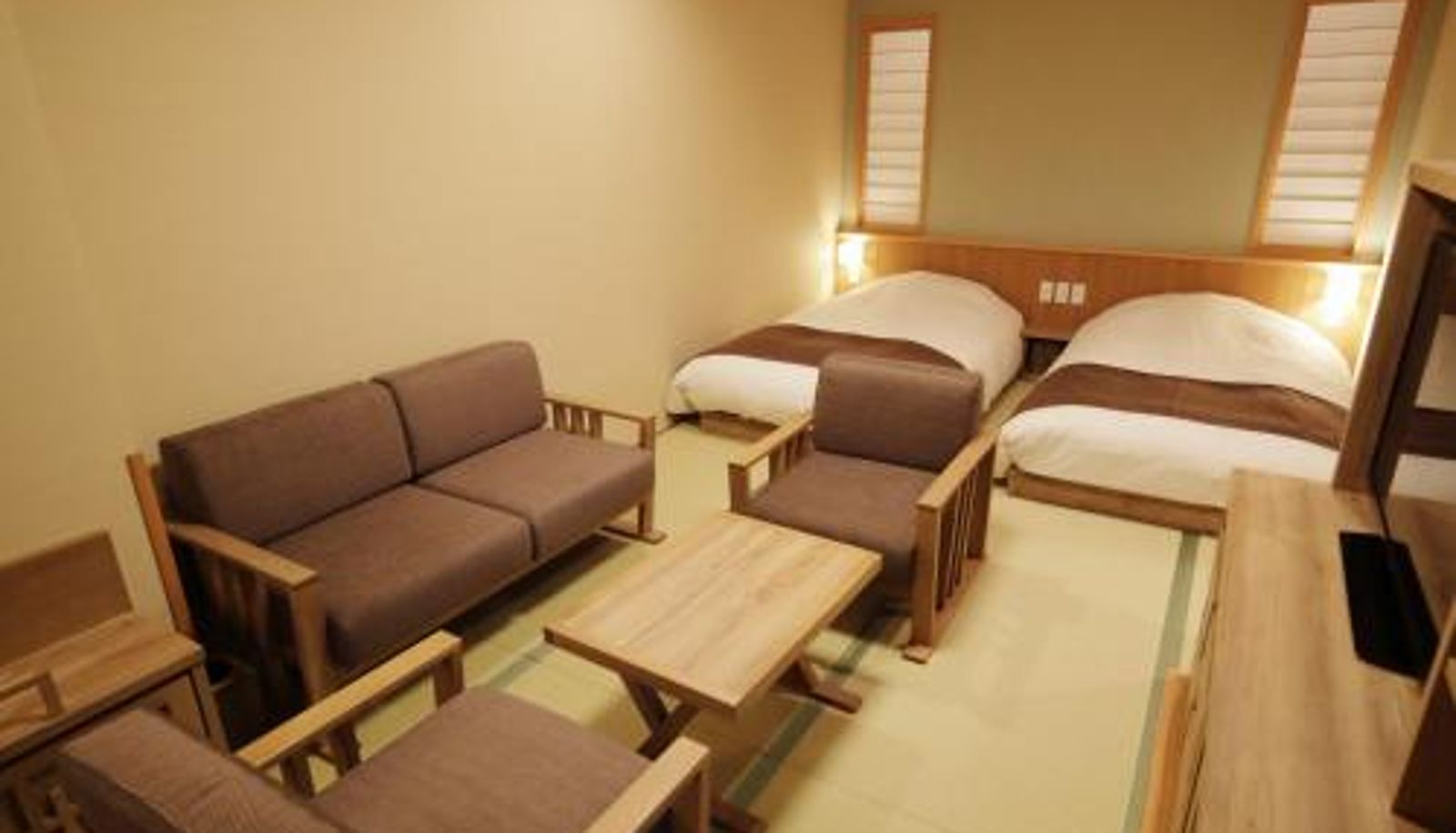 Chambre - Shirakawago Onyado Yuinosho