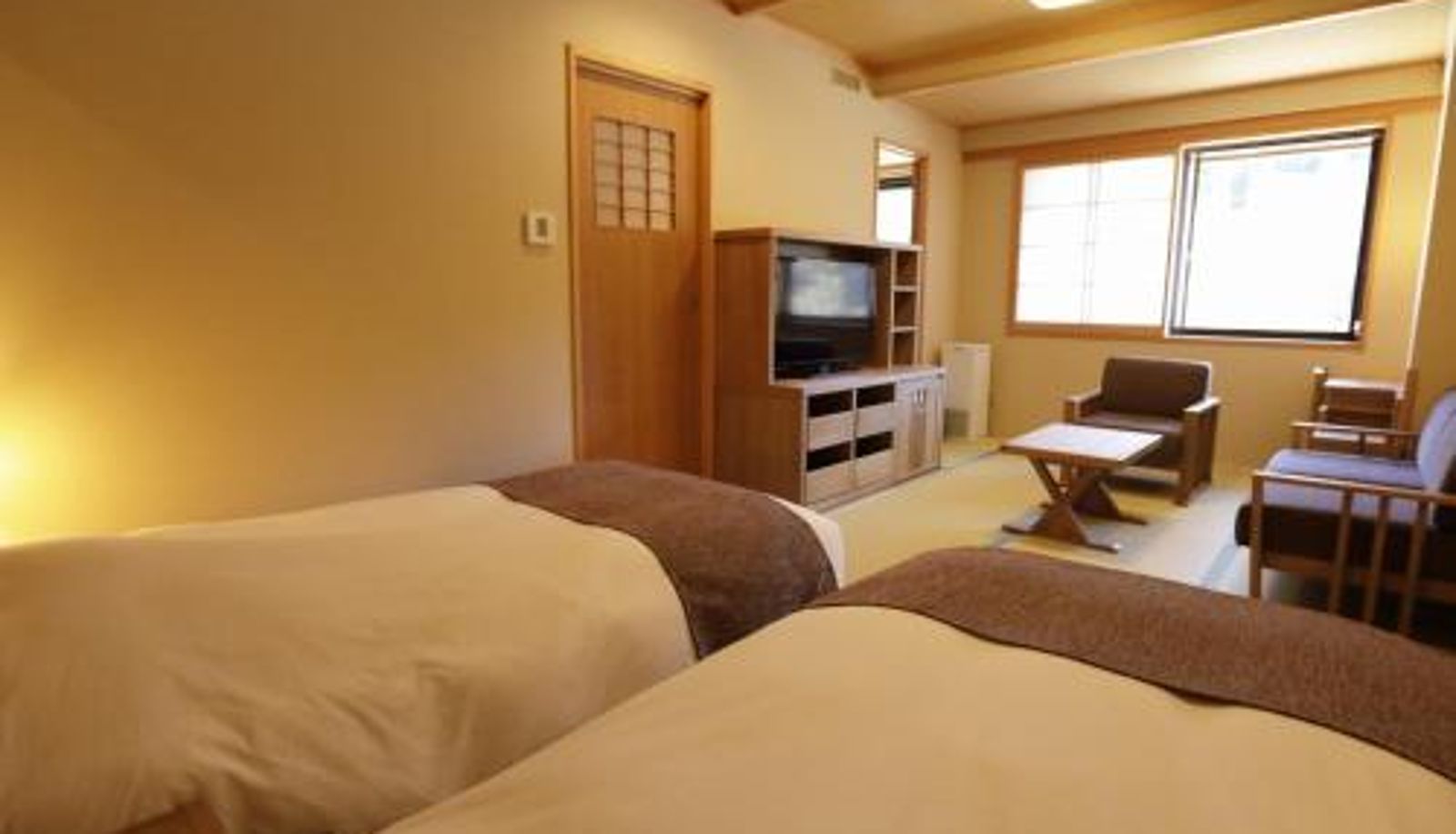 Zimmer - Shirakawago Onyado Yuinosho