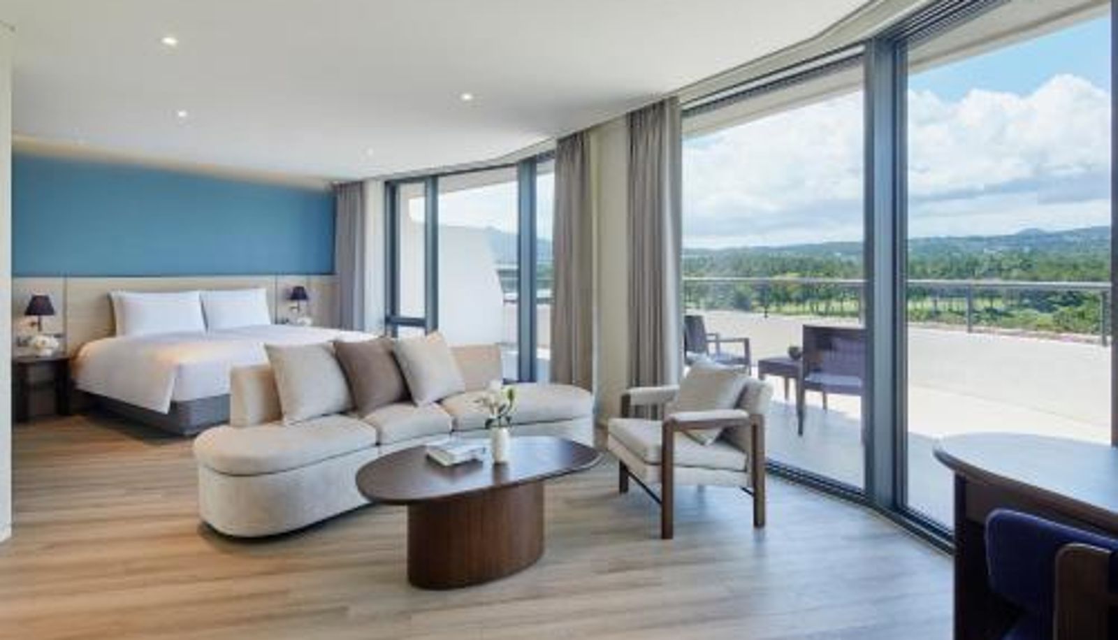 Suite - Parnas Hotel Jeju