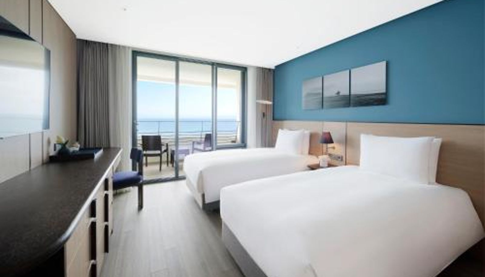 Camera - Parnas Hotel Jeju