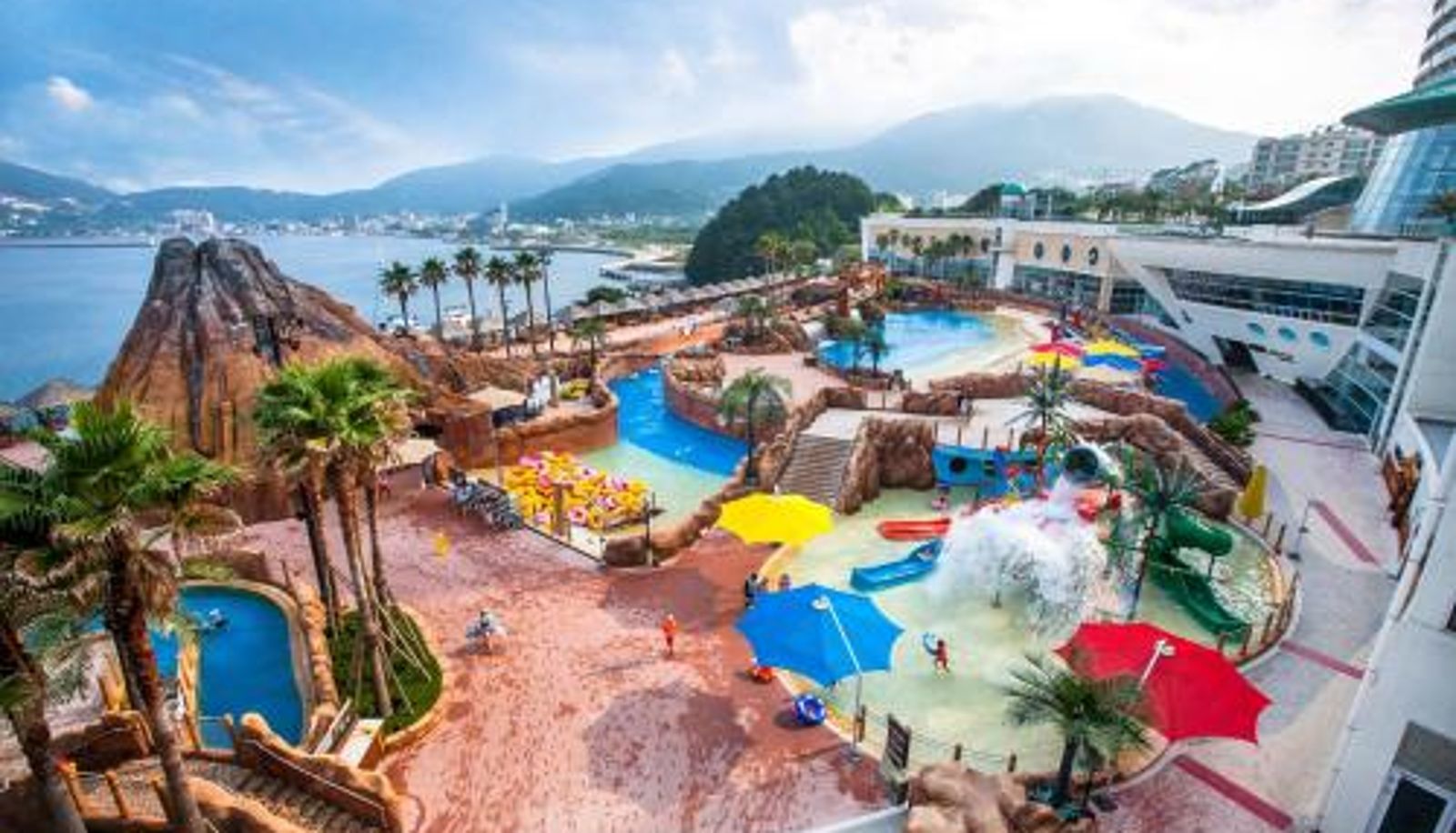 Piscina - Sono Calm Geoje