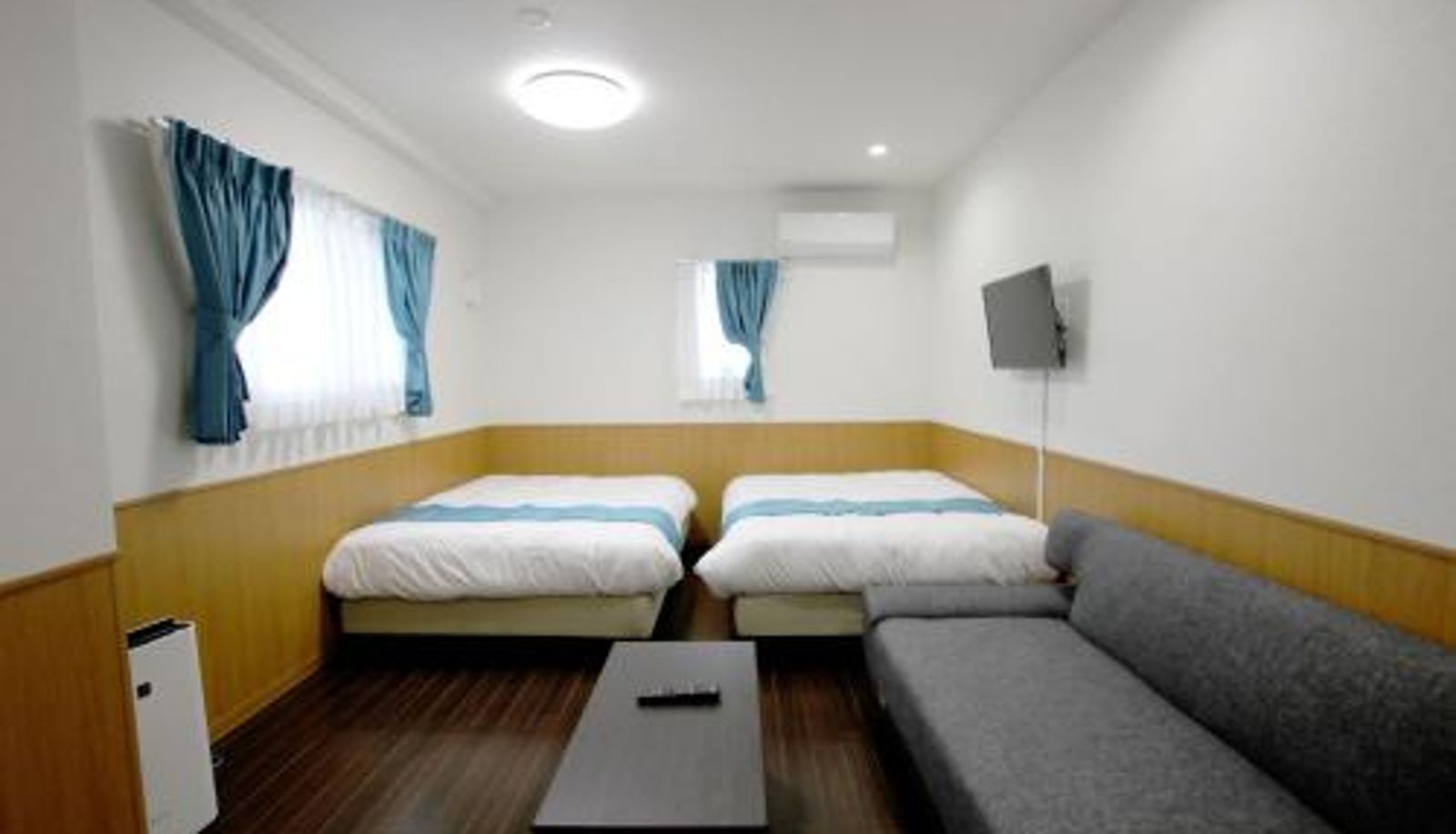 Zimmer - Phoenix Ryukyu Henzanbaru -SEVEN Hotels and Resorts-