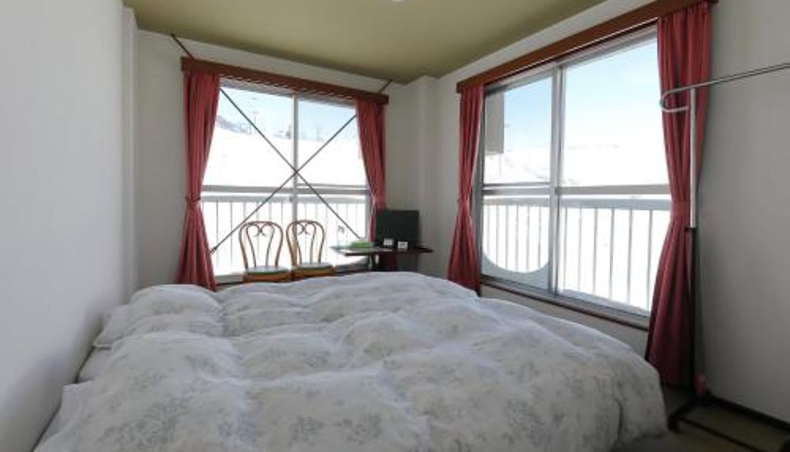 Chambre - Ishiuchi Ski Center