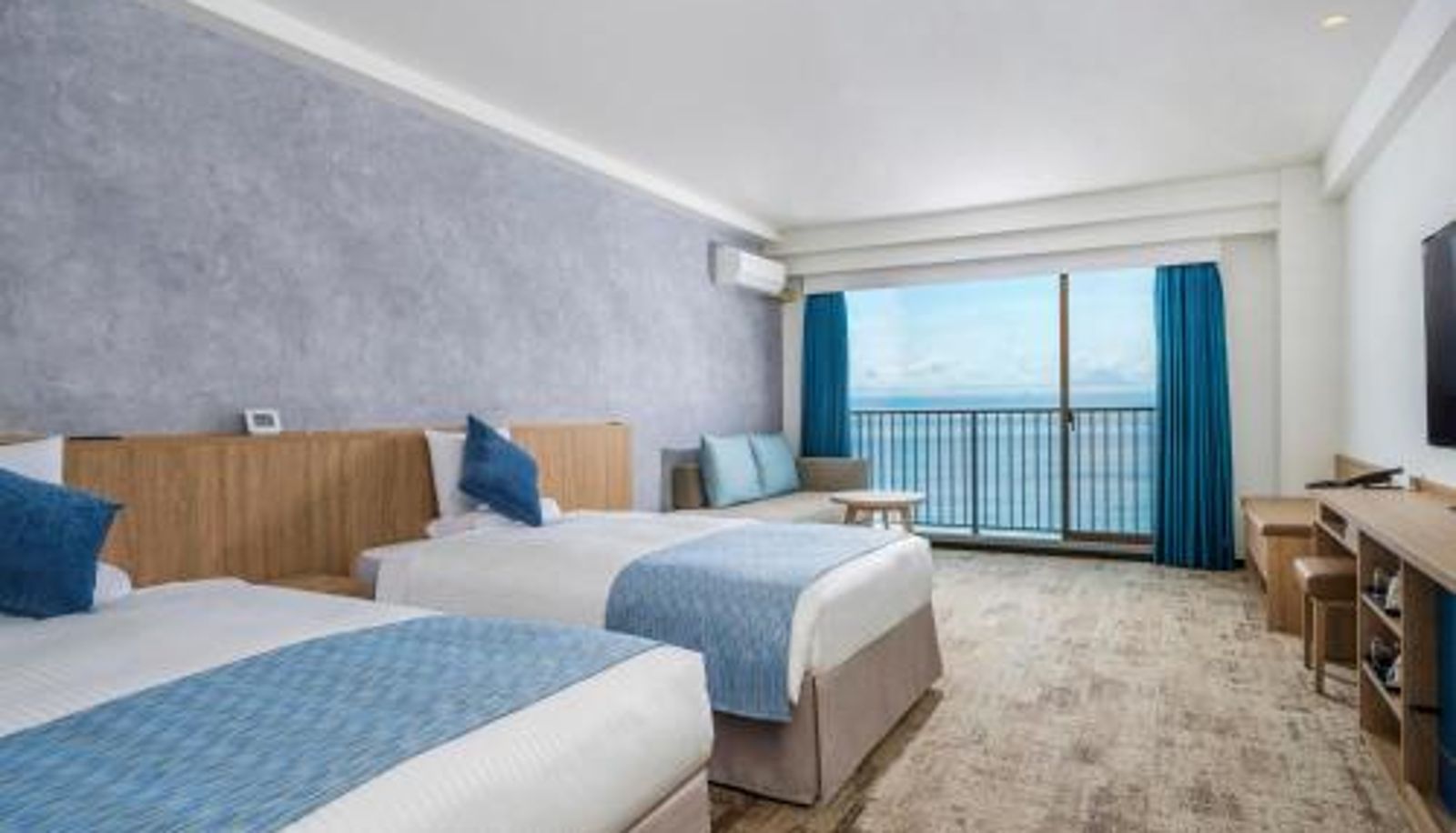 Pokój - Atagawa Ocean Resort