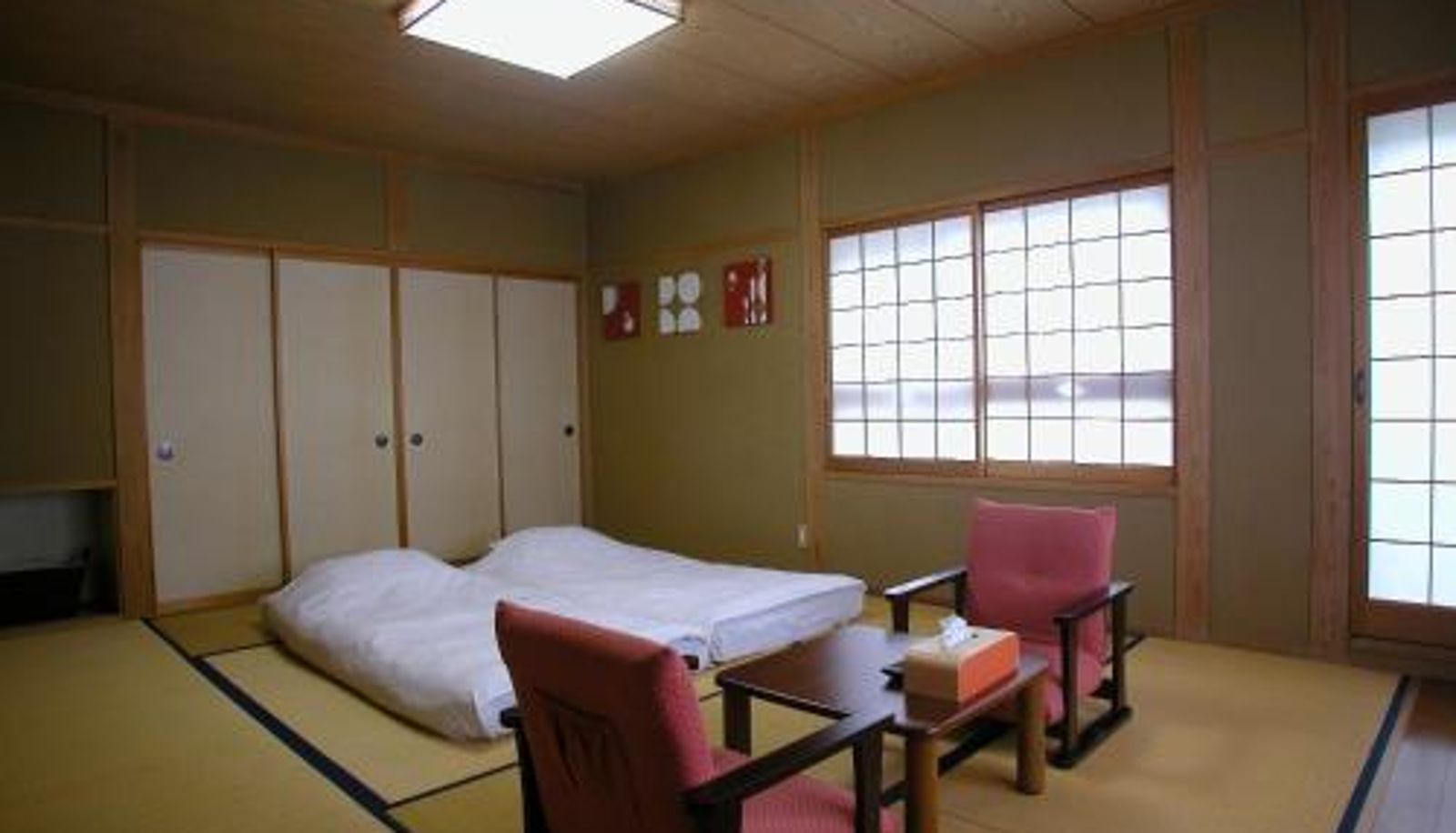 Habitación - B&B Koyuki Hakuba