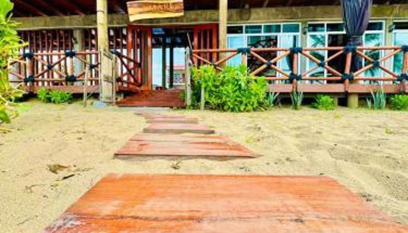 Info - Villas Coco Mare Habitacion 1