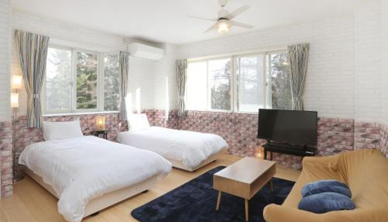 Chambre - Lift Inn Hakuba Goryu