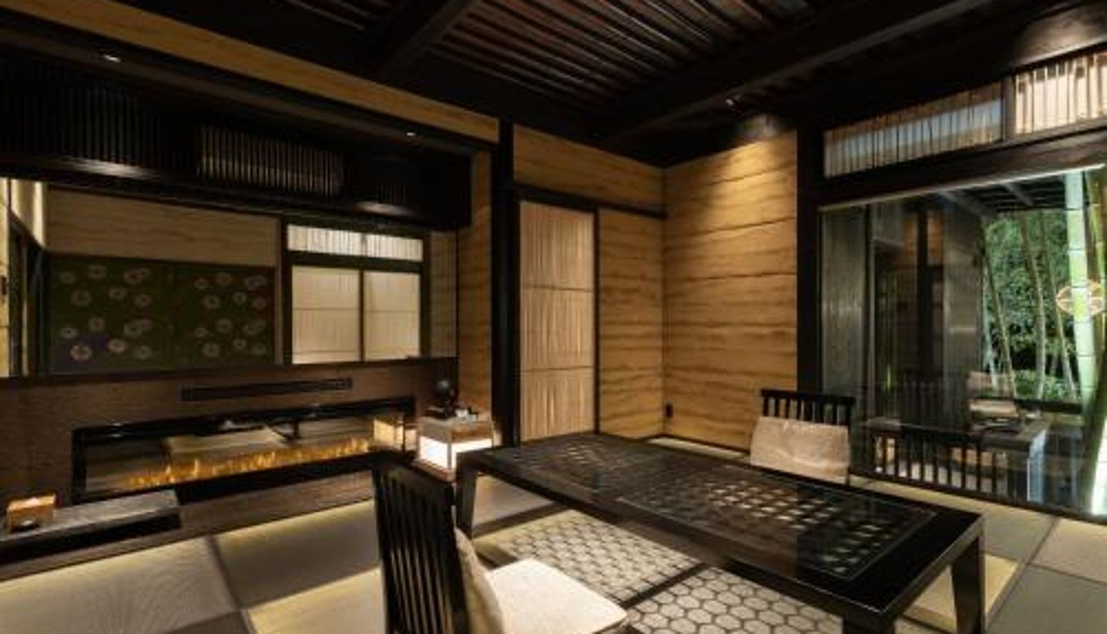 Room - Hikyou Shirakawagensen Sansou Takefue
