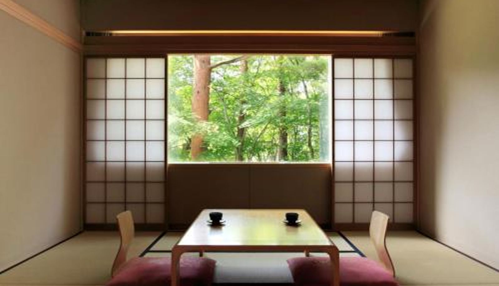 Kamer - Urabandai Lake Resort Goshiki no Mori