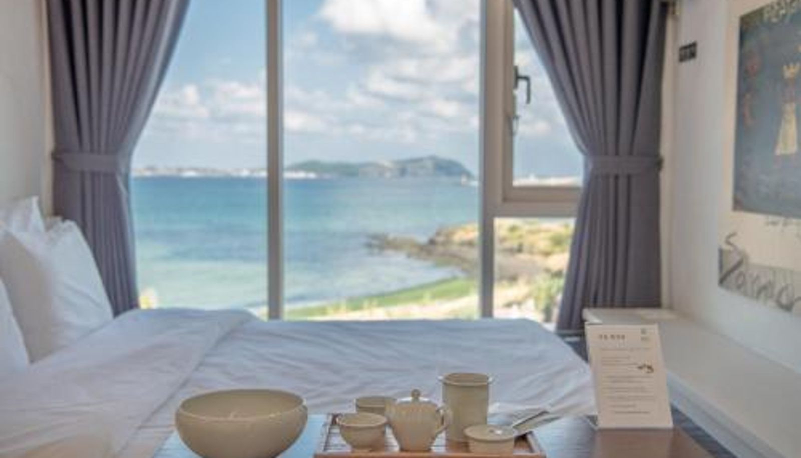 Room - Chuidasun Resort Tea & Meditation