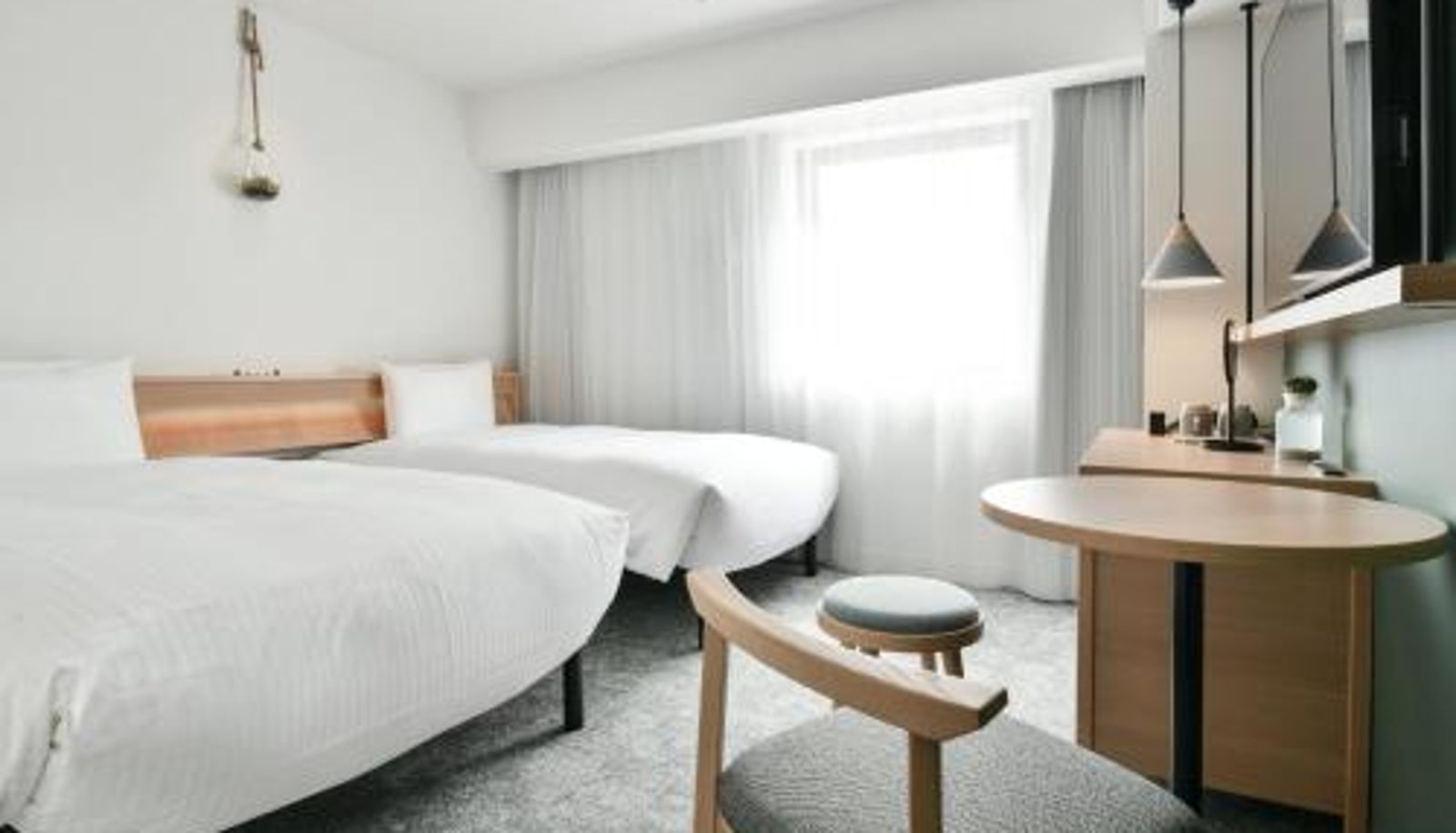 Zimmer - REF Omiya by VESSEL HOTELS