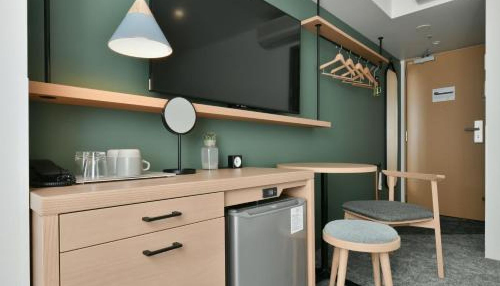 Zimmer - REF Omiya by VESSEL HOTELS