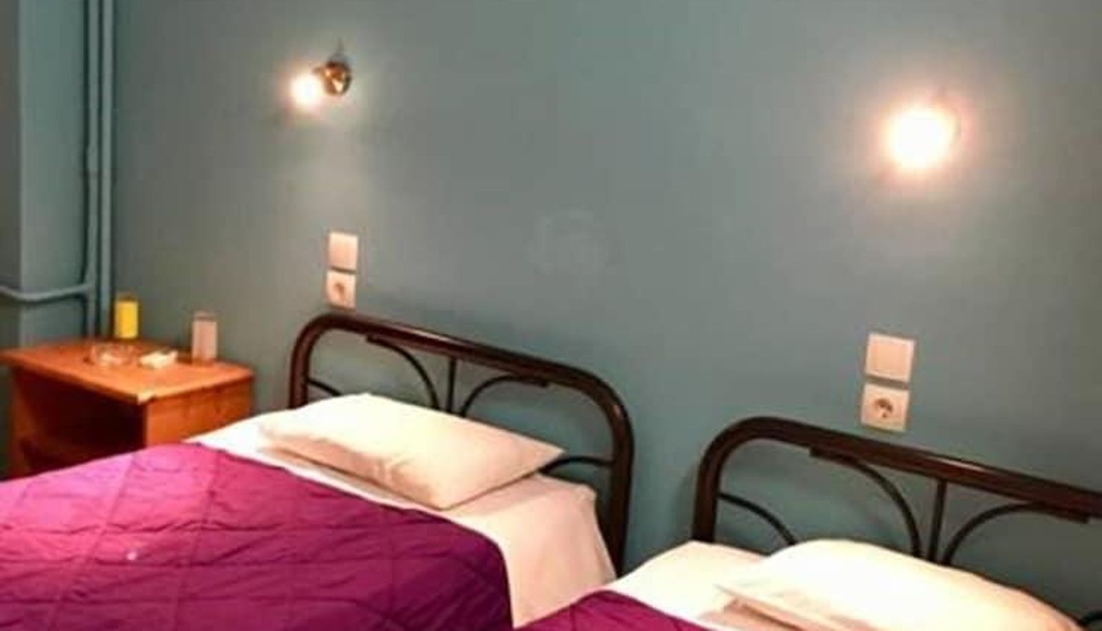 Economy-Zimmer (Einzel) - Hotel Kastoria