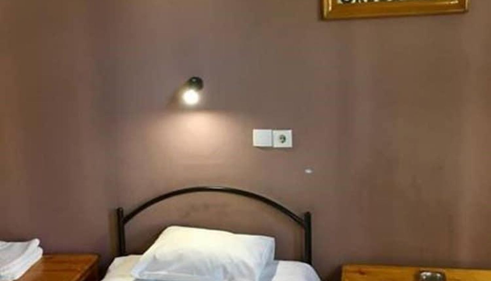 Economy-Zimmer (Einzel) - Hotel Kastoria