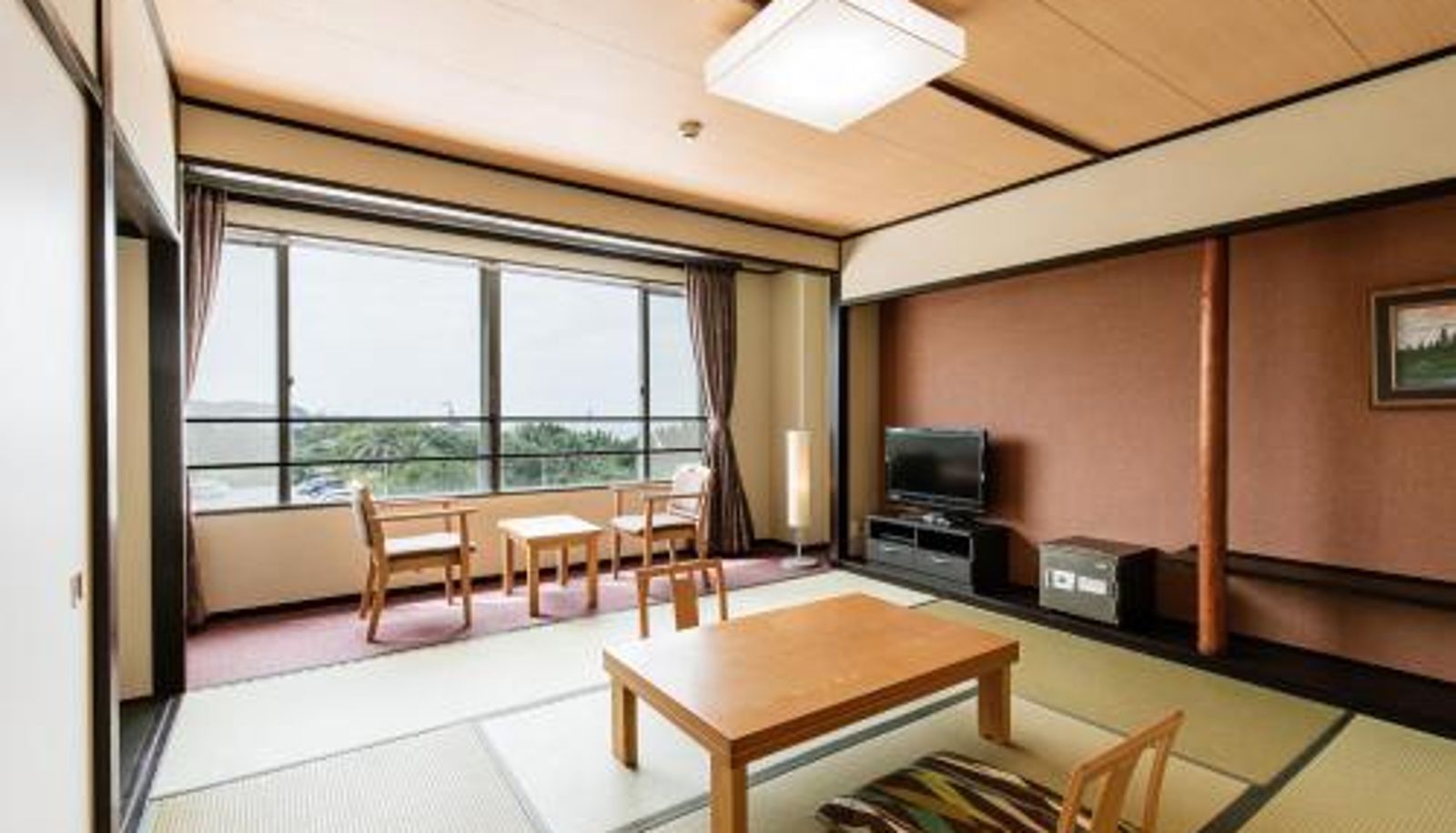 Kamer - KAMENOI HOTEL Chitamihama